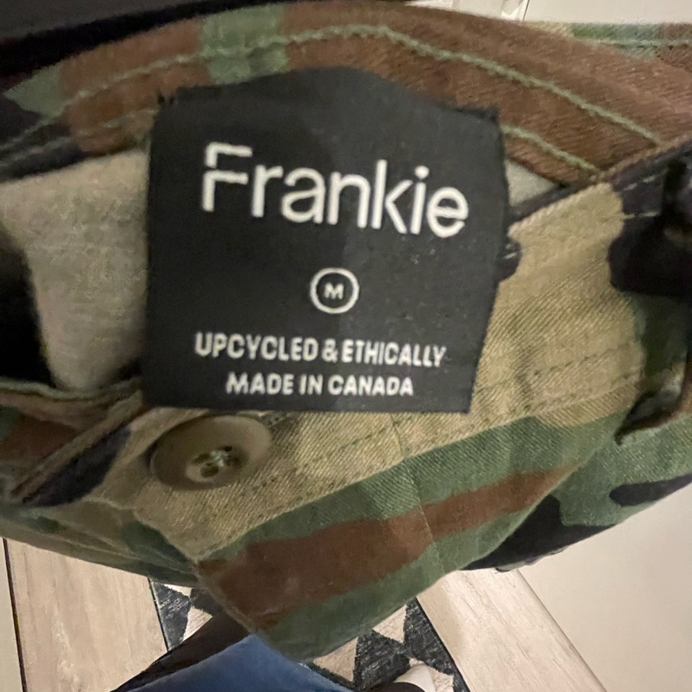 Army shorts